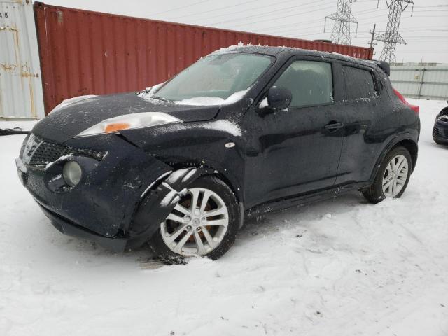 NISSAN JUKE S 2013 jn8af5mv3dt215838