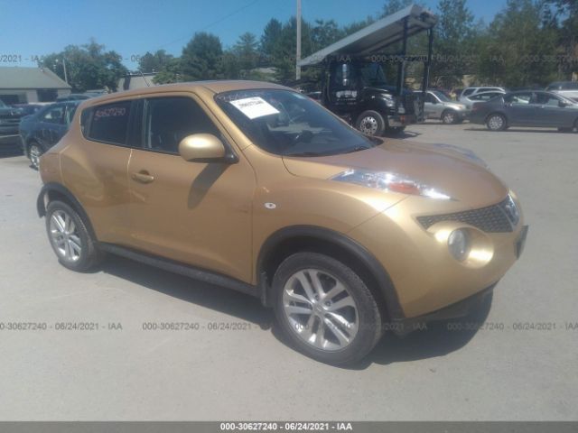 NISSAN JUKE 2013 jn8af5mv3dt217914