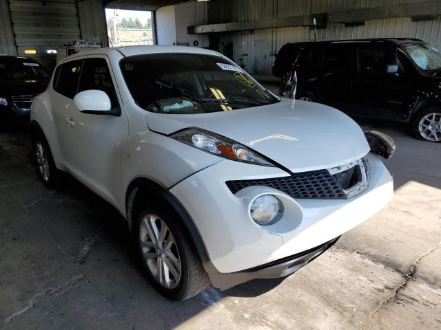 NISSAN JUKE S 2013 jn8af5mv3dt218450