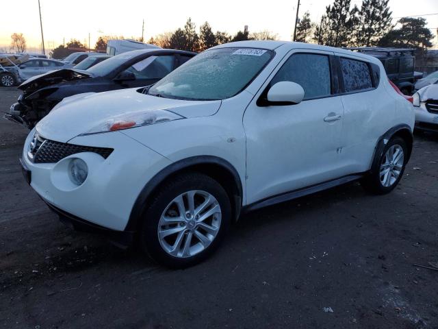 NISSAN JUKE 2013 jn8af5mv3dt218464