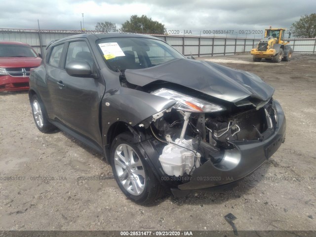 NISSAN JUKE 2013 jn8af5mv3dt218951