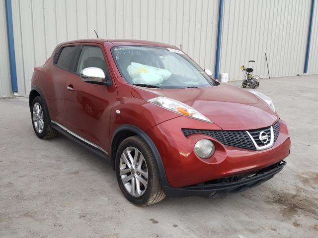 NISSAN JUKE 2013 jn8af5mv3dt219792