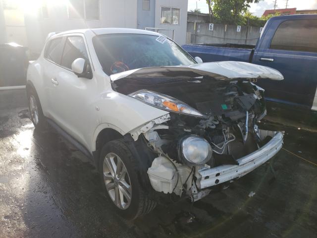 NISSAN JUKE S 2013 jn8af5mv3dt220764