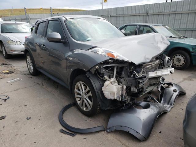 NISSAN JUKE 2013 jn8af5mv3dt221140