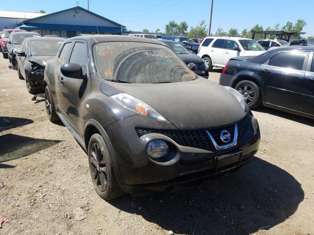 NISSAN JUKE S 2013 jn8af5mv3dt221543