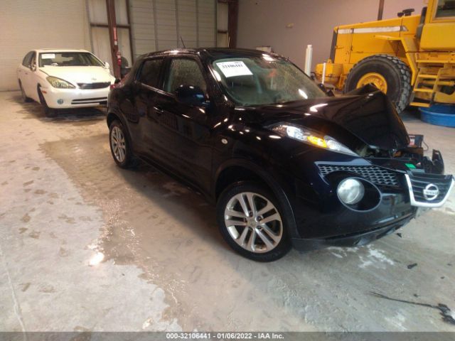 NISSAN JUKE 2013 jn8af5mv3dt221705