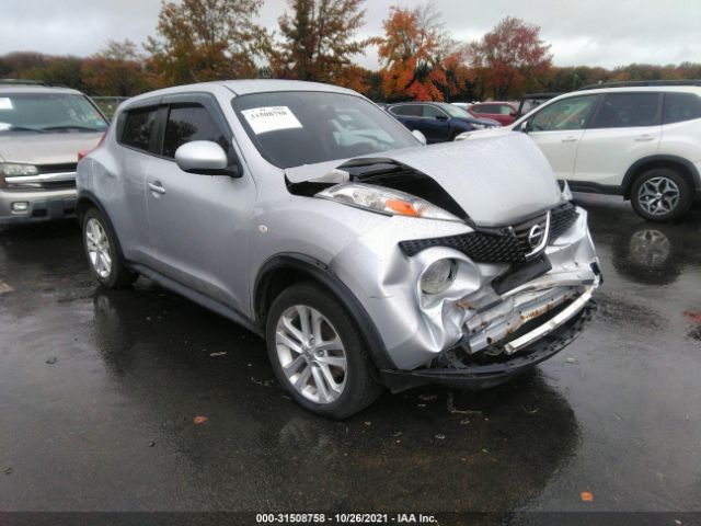 NISSAN JUKE 2013 jn8af5mv3dt222482