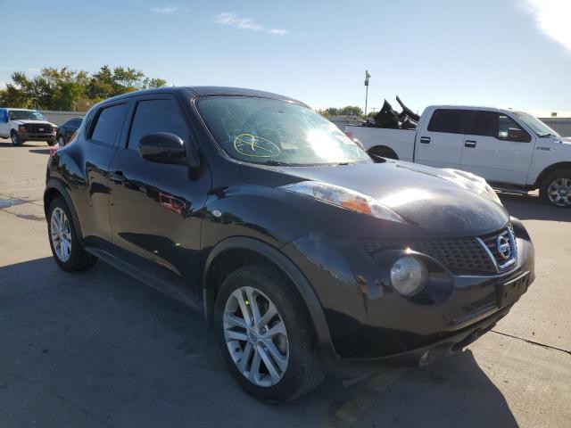 NISSAN JUKE S 2013 jn8af5mv3dt222496