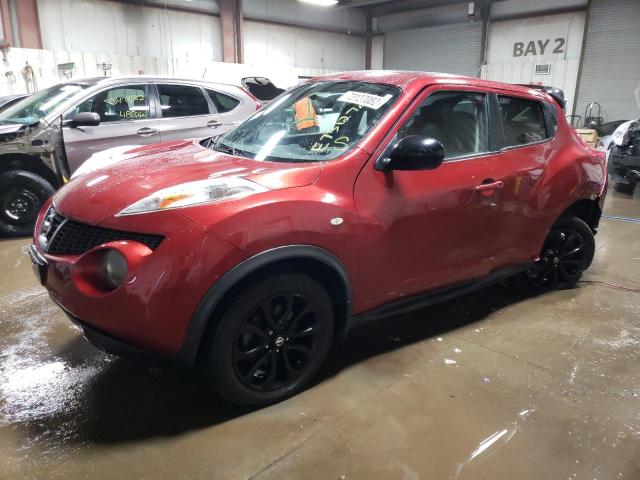 NISSAN JUKE S 2013 jn8af5mv3dt222515