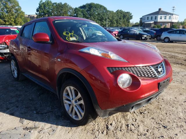 NISSAN JUKE S 2013 jn8af5mv3dt222563