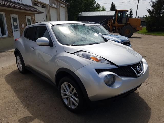 NISSAN JUKE S 2013 jn8af5mv3dt222644