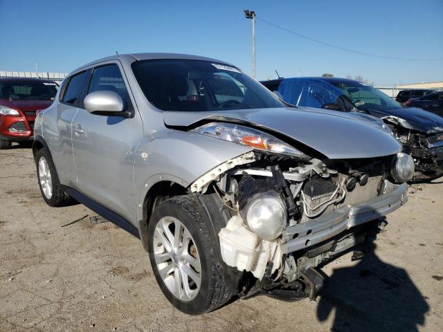 NISSAN JUKE S 2013 jn8af5mv3dt223129