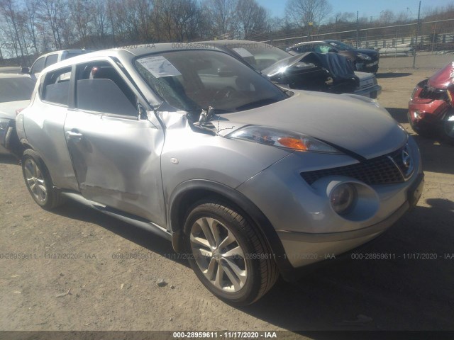 NISSAN JUKE 2013 jn8af5mv3dt223440