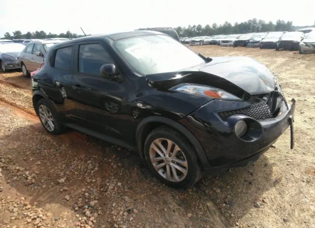 NISSAN JUKE 2013 jn8af5mv3dt223647