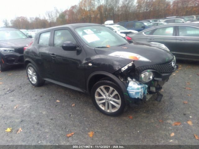 NISSAN JUKE 2013 jn8af5mv3dt224197