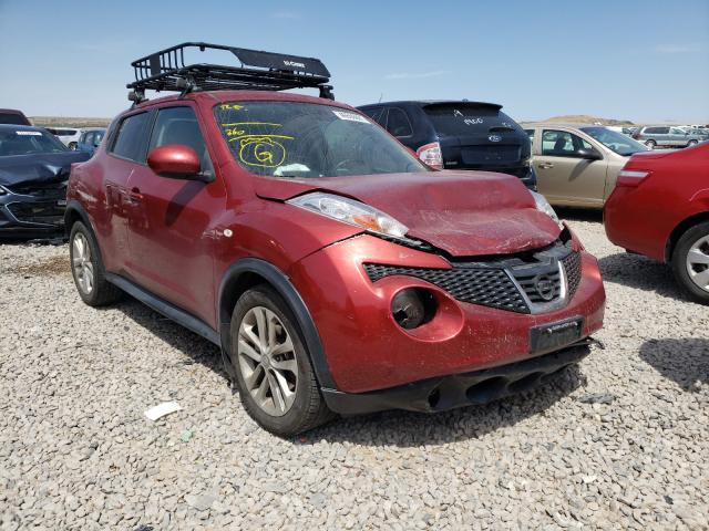 NISSAN JUKE S 2013 jn8af5mv3dt225639