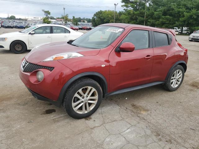 NISSAN JUKE S 2013 jn8af5mv3dt225950