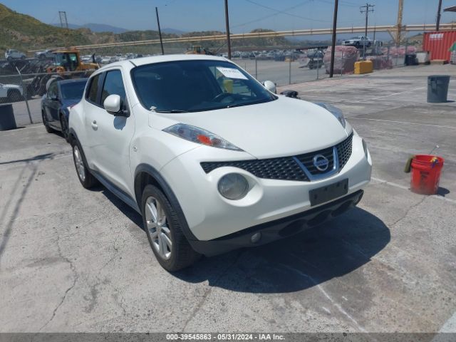 NISSAN JUKE 2013 jn8af5mv3dt226032