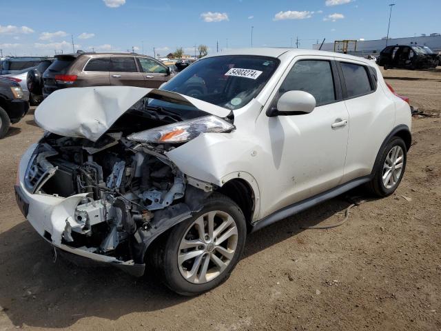 NISSAN JUKE S 2013 jn8af5mv3dt227598