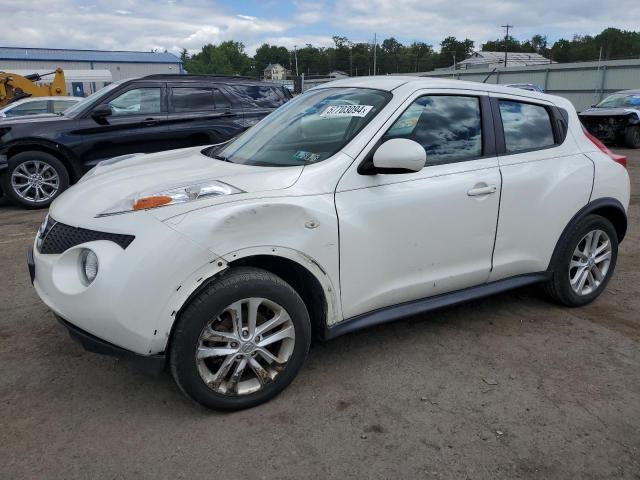 NISSAN JUKE 2013 jn8af5mv3dt228296