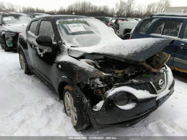 NISSAN JUKE 2013 jn8af5mv3dt229707