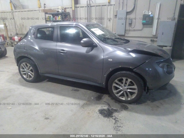 NISSAN JUKE 2013 jn8af5mv3dt230744