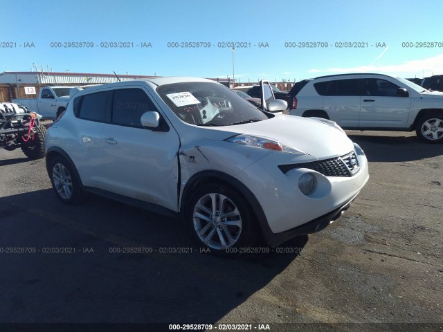 NISSAN JUKE 2013 jn8af5mv3dt231456