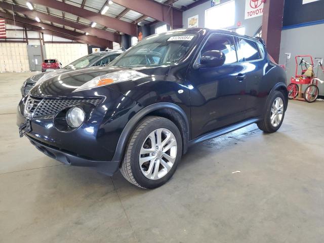 NISSAN JUKE 2014 jn8af5mv3et356071