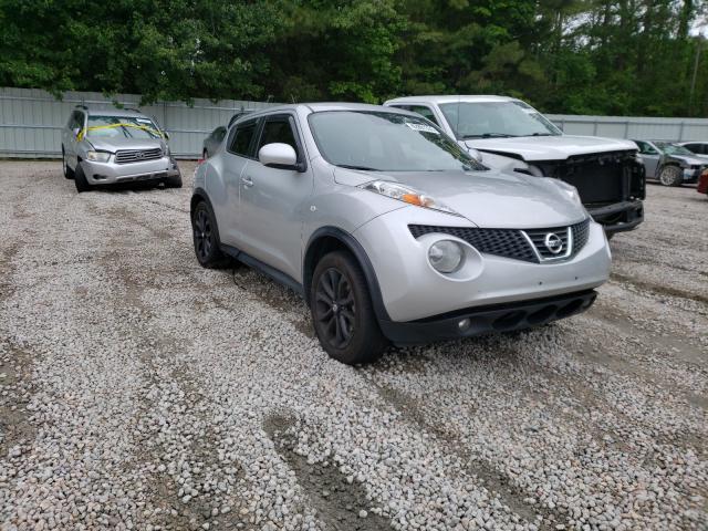 NISSAN JUKE S 2014 jn8af5mv3et356782