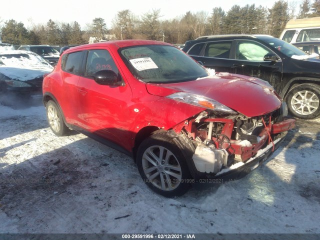 NISSAN JUKE 2014 jn8af5mv3et357463