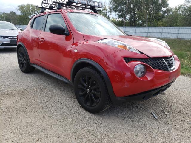 NISSAN JUKE S 2014 jn8af5mv3et358645