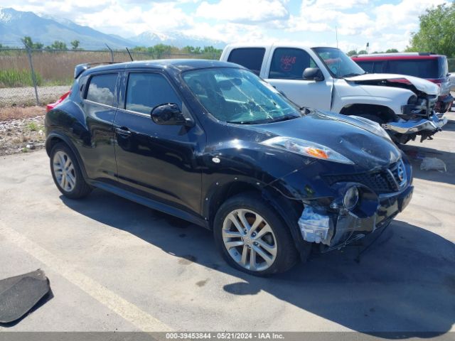 NISSAN JUKE 2014 jn8af5mv3et359682