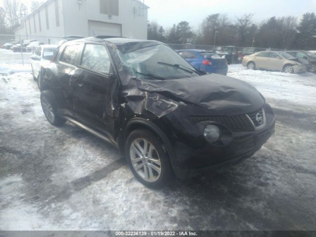 NISSAN JUKE 2014 jn8af5mv3et360444