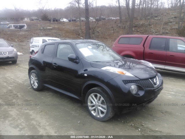 NISSAN JUKE 2014 jn8af5mv3et361108