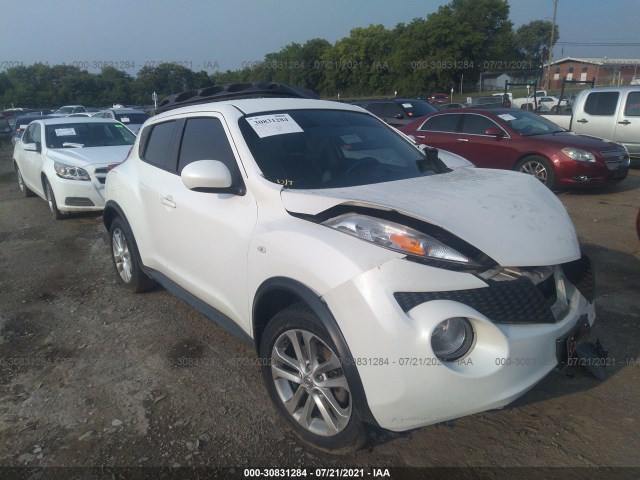 NISSAN JUKE 2014 jn8af5mv3et361884