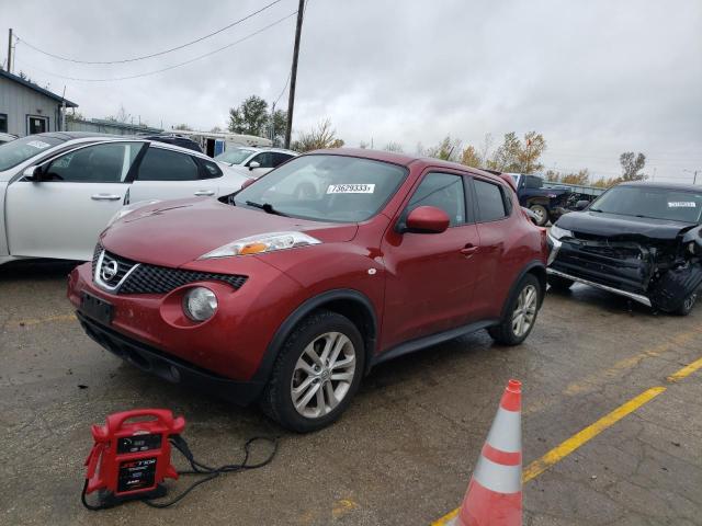 NISSAN JUKE 2014 jn8af5mv3et361917