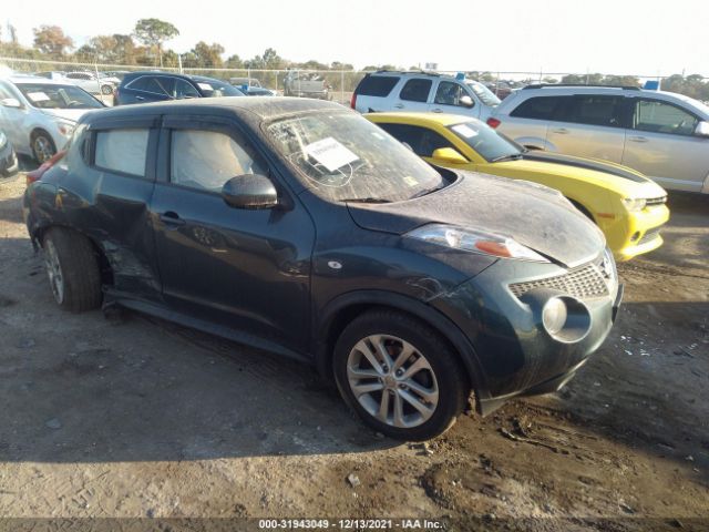 NISSAN JUKE 2014 jn8af5mv3et362629