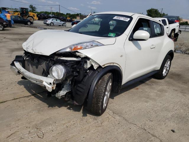 NISSAN JUKE S 2014 jn8af5mv3et363666