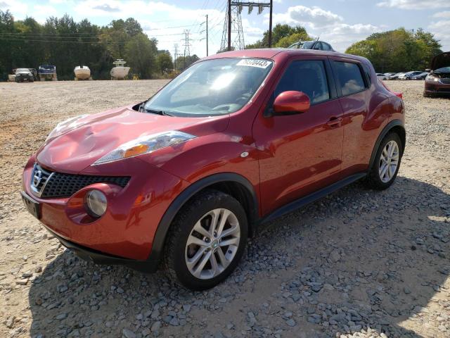 NISSAN JUKE S 2014 jn8af5mv3et363764