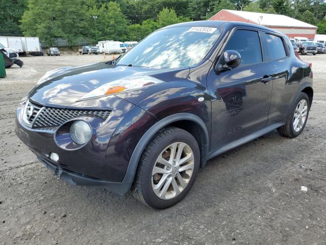 NISSAN JUKE S 2014 jn8af5mv3et363814