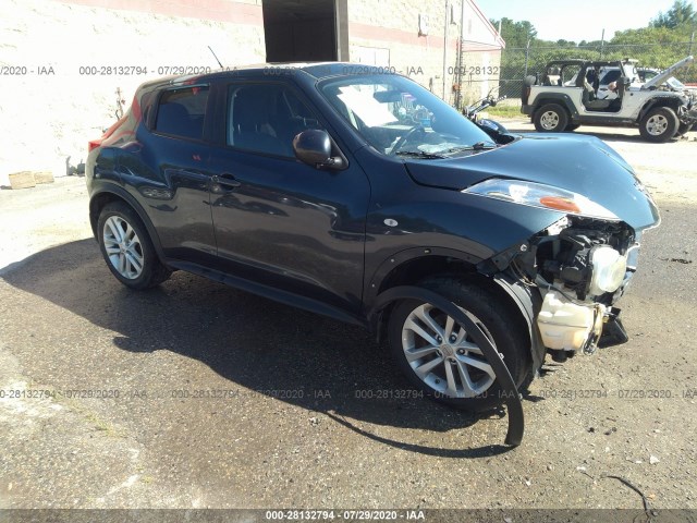 NISSAN JUKE 2014 jn8af5mv3et364655