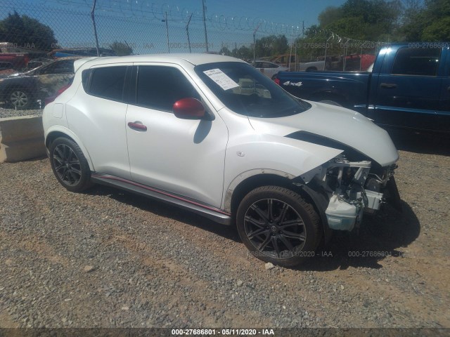 NISSAN JUKE 2014 jn8af5mv3et365756