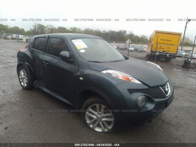 NISSAN JUKE 2014 jn8af5mv3et480910