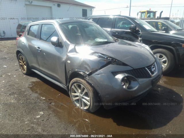 NISSAN JUKE 2014 jn8af5mv3et480986