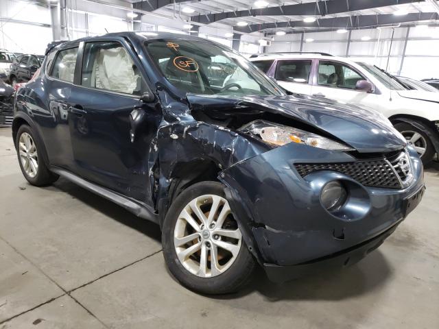 NISSAN JUKE S 2014 jn8af5mv3et482009