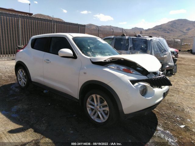 NISSAN JUKE 2014 jn8af5mv3et482379