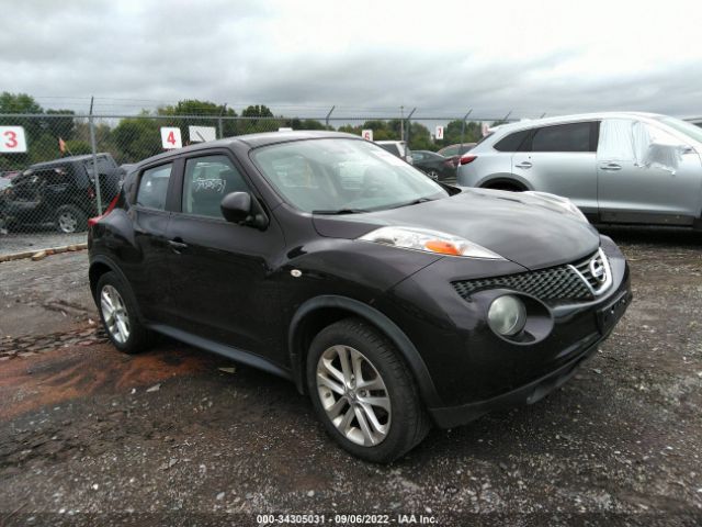 NISSAN JUKE 2014 jn8af5mv3et482592