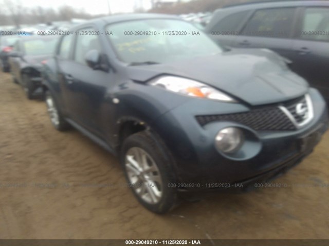 NISSAN JUKE 2014 jn8af5mv3et484455