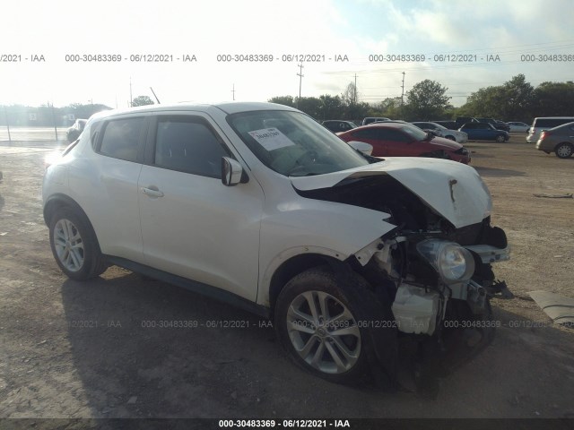 NISSAN JUKE 2015 jn8af5mv3ft550052