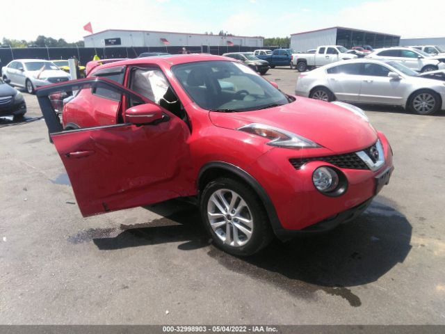 NISSAN JUKE 2015 jn8af5mv3ft550505